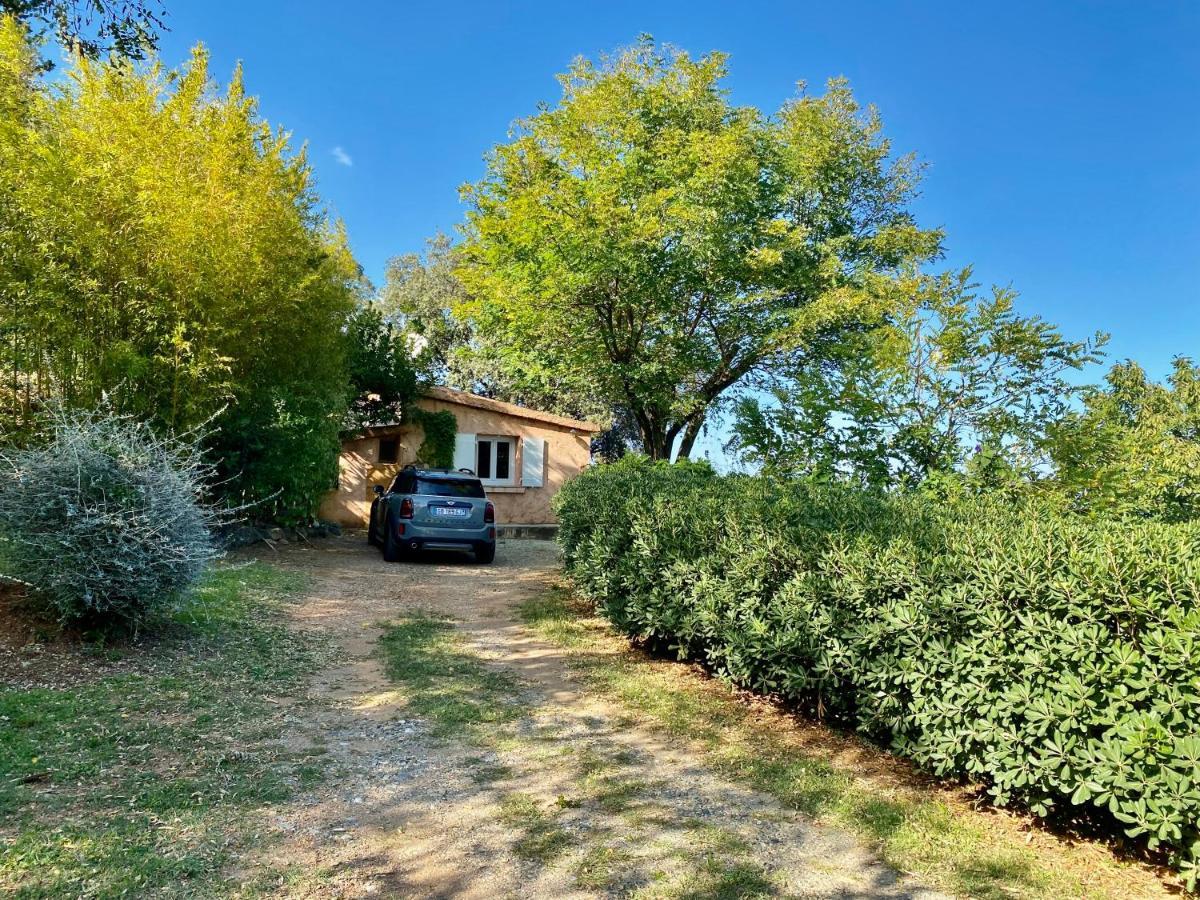 Villa panorama maquis et mer, plage à 1,5 Km Cervione Eksteriør bilde